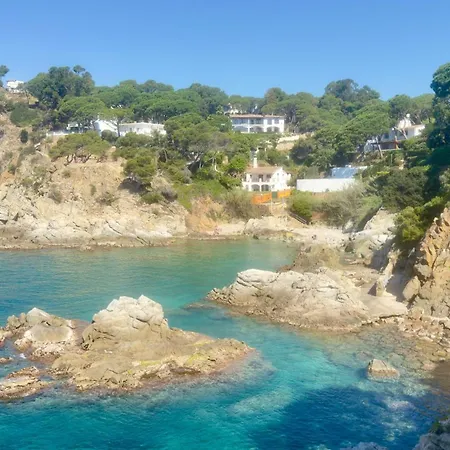 Del Lloret Piscina Privada Jardin شقة *