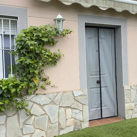 Del Lloret Piscina Privada Jardin شقة *