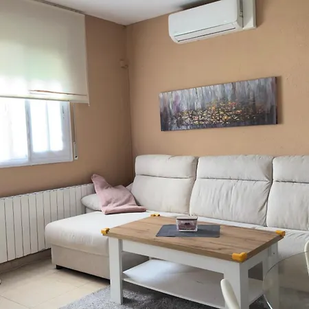 Del Lloret Piscina Privada Jardin شقة *